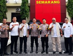 Kompolnas Beri Apresiasi Inovasi Oleh Polrestabes Semarang dan Polresta Surakarta