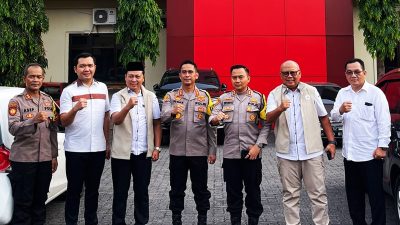 Kompolnas Beri Apresiasi Inovasi Oleh Polrestabes Semarang dan Polresta Surakarta