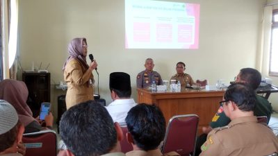 Lokakarya Mini Tribulanan Sebagai Ajang Informasi dan Diskusi Kesehatan Masyarakat