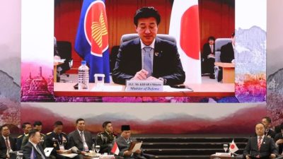 Pertemuan Informal Menhan ASEAN dan Jepang, Menteri Pertahanan RI Soroti Kerjasama Pertahanan