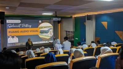 SMA Negeri 1 Pegandon Gelar Nobar Finalis “Festival Film SMANSAPEGA”