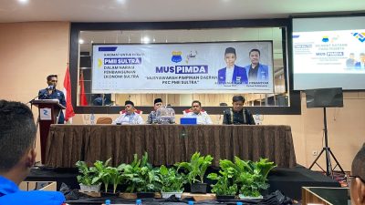 PKC PMII Sulawesi Tenggara Apresiasi Ketua Kadin Sultra