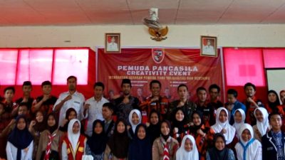 PAC PP Sinjai Selatan Gelar “Pemuda Pancasila Creativity Event”