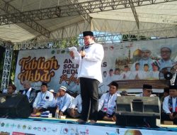 Masyarakat Kendal Lakukan Aksi “Solidaritas Peduli Palestina”