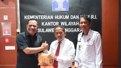 Kadin Sultra Bantu Pelaku Usaha Miliki Perseroan Perorangan