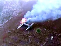 Dua Pesawat EMB 314 Jatuh, Begini Penjelasan Kadis Penerangan TNI AU