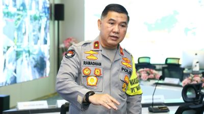 Polri Gelar Pelatihan Olah Strategi Operasi Mantap Brata