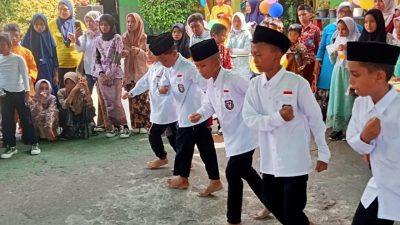 SD Negeri 30 Kota Ternate Maluku Utara Canangkan Goropa