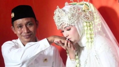 Ketua Umum SIJI Menikah, Panen Ucapan dan Doa dari Relasi