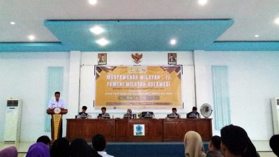UIAD Gelar Musyawarah Wilayah III FKMTHI Serta Dialog dan Seminar