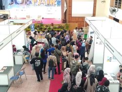 Ribuan Job Seeker dan Puluhan Perusahaan Ramaikan UMK Job Fair 2023