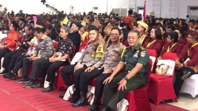 Swayamvara Tripitaka Gatha Nasional XI Tahun 2023 Resmi Dibuka