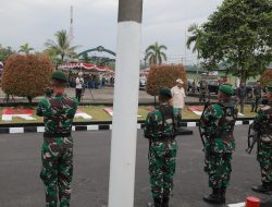 Tiba di Timika, Prabowo Akan Resmikan RS TNI di Papua