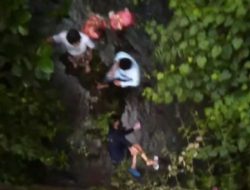 IRT Muda di Sinjai Diduga Mencoba Bunuh Diri, Lompat Dari Jembatan Apareng