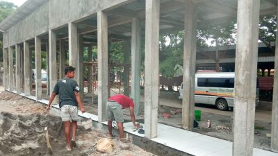 Kiriman Material Lambat, CV Melati Jaya Siap Lembur Selesaikan Proyek