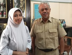 Wakili Provinsi Malut di Ajang DSI, Siswi SMA Negeri 2 Kota Ternate Ini Butuh Dukungan Dana