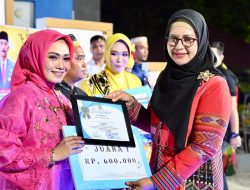 Juara 1 Duta Baca Kabupaten Sinjai, Mahasiswi UIAD Sinjai Ini Terima Beasiswa KIP Kuliah Kemenag RI