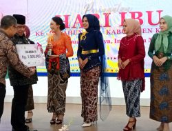 Berbagai Acara Warnai Peringatan Hari Ibu Ke-95 Kabupaten Kendal
