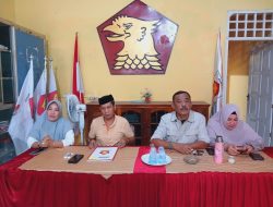 Jamaluddin ‘Dilengserkan’ Sebagai ketua Partai Gerindra Sinjai, Ini Penggantinya