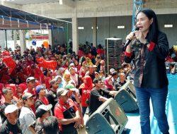 Tanggapi Keluhan Warga Brebes, Shanty Alda Sarankan Bangun Program 3K