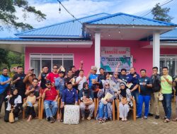 KKG PJOK Kecamatan Tallo Gelar Raker di Malino