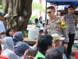 Jumat Curhat Polresta Magelang Angkat Isu Kamtibmas dan Pemilu