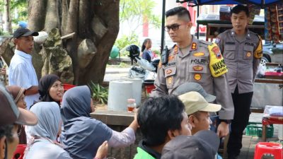 Jumat Curhat Polresta Magelang Angkat Isu Kamtibmas dan Pemilu