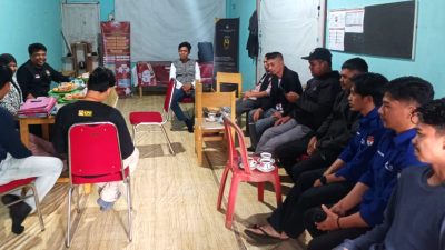 KPU Gowa Monitoring dan Supervisi Kesiapan PPS