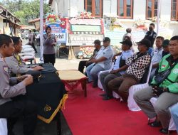 Jumat Curhat: Wakapolres Magelang Kota Respon Keluhan Warga Dengan Langkah Tegas