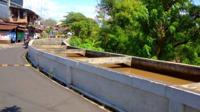 Mengenal Kali Kotak Kota Magelang, Kini Usianya Hampir 2 Abad