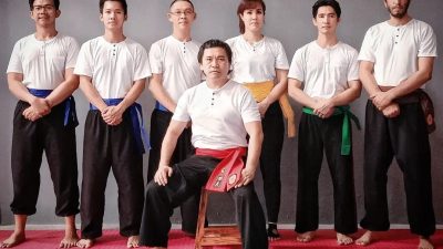 Mengenal Shifu Odi Purwanto, Pendiri Museum Seni Beladiri Kungfu Wonosobo (Bagian 1)