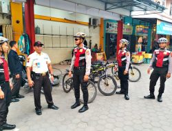 Jelang Pemilu 2024, Polres Tegal Imbau Masyarakat Jaga Persatuan dan Kesatuan