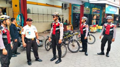 Jelang Pemilu 2024, Polres Tegal Imbau Masyarakat Jaga Persatuan dan Kesatuan