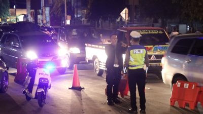 Kapolres Magelang Kota Dorong Kesiapsiagaan Pos Yan Gardena Jamin Keamanan Liburan Nataru