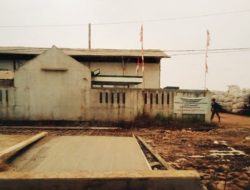Proyek Betonisasi Duduki Lahan Pemerintah, Forkopimcam Bungkam