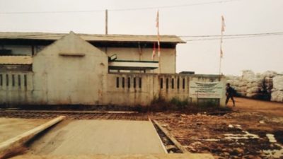 Proyek Betonisasi Duduki Lahan Pemerintah, Forkopimcam Bungkam