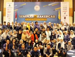 Tingkatkan Kompetensi Apoteker, IAI Kota Magelang Gelar Seminar dan Rakercab