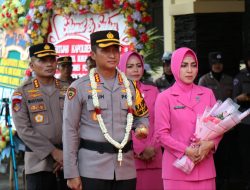 Sosok Komisaris Besar Polisi Ruruh Wicaksono di Mata Anggota Polresta Magelang