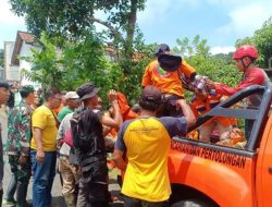 Dua Hari Hilang, Warga Desa Kedungurang Ini Ditemukan Selamat