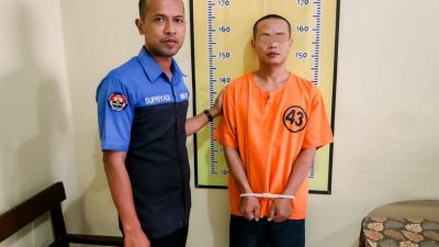 Beraksi di Tiga Lokasi, Pelaku Curas Diringkus Polsek Wonodadi