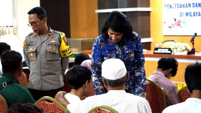 Pengeroyokan Pelajar, Polres Magelang Kota Tahan 5 Pelaku dan 21 Lainnya Dikembalikan ke Orang Tua