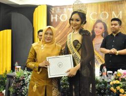 Salsabila Atmaja, Gadis Cilacap Ini Juarai MMGTI 2024