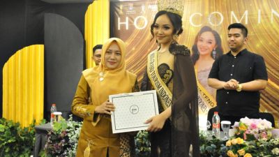 Salsabila Atmaja, Gadis Cilacap Ini Juarai MMGTI 2024