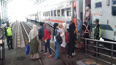 Jelang Pemilu 2024, Jajaran Kodim 0808/Blitar Tingkatkan Patroli Wilayah