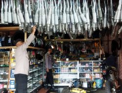 Polresta Magelang Gencar Sosialisasikan Larangan Knalpot Brong
