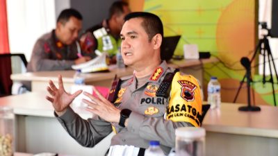 Arus Balik Nataru, 51 Ribu Kendaraan Tinggalkan Jateng