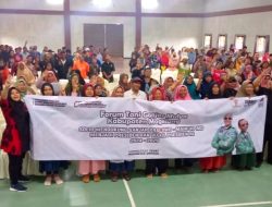 Forum Tani Kabupaten Magelang Gelar Diskusi Hingga Deklarasi Dukung Ganjar-Mahfud