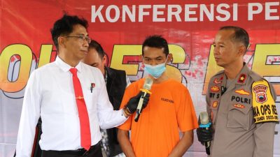 Cabuli Anak di Bawah Umur, Oknum Guru Diringkus Polisi