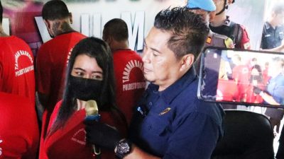 Nekat Edarkan Sabu, Janda Muda Ini Ditangkap Polisi