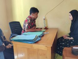 Panwaslu Sinjai Timur Tes Wawancara Calon Pengawas TPS